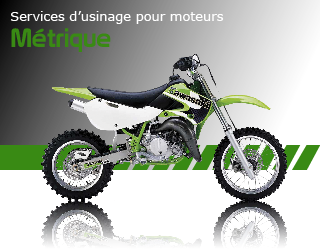 Honda, Suzuki, Yamaha, BMW, Kawasaki, Arctic Cat